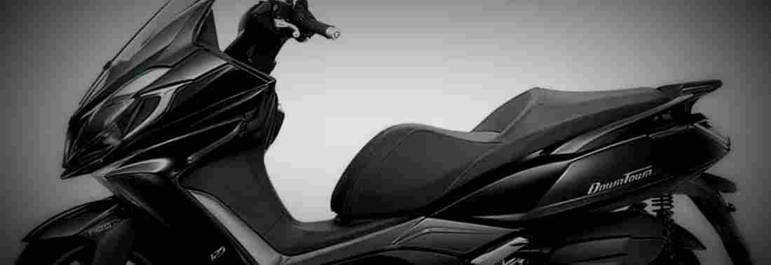Kymco Downtown 125i ABS 2017 1 825x284 motorbike A4 Photo Print