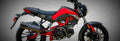 Kymco K Pipe 125 2017 1 825x284 motorbike A4 Photo Print