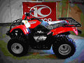 Kymco MXU 150 RL 2017 4 motorbike A4 Photo Print