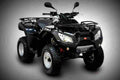 Kymco MXU 300 R 2017 4 motorbike A4 Photo Print