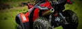 Kymco MXU 500 IRS 2017 1 800x284 motorbike A4 Photo Print