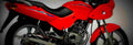 Kymco Pulsar Pulsar 125 (2003) 1 825x284 motorbike A4 Photo Print