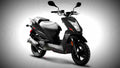 Kymco Super 8 50X 2017 1 motorbike A4 Photo Print