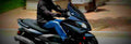Kymco Xciting 500 RI ABS 2017 1 825x284 motorbike A4 Photo Print
