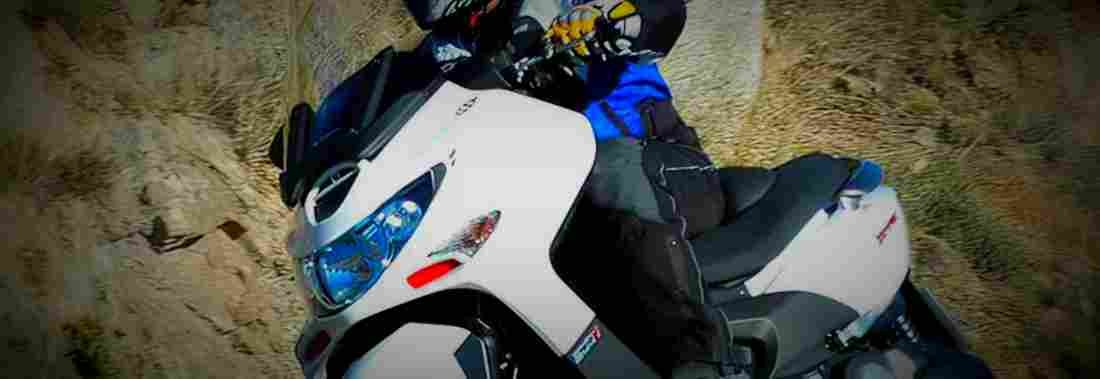 Kymco Xciting Xciting 500 AFI 1 825x284 motorbike A4 Photo Print