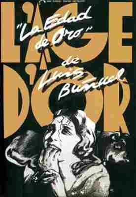 L Age dor 01  film star poster A4 Photo Print