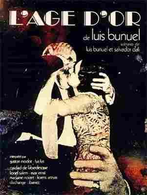 L Age dor 02  film star poster A4 Photo Print