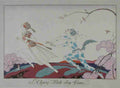 L Apres Midi D Un Faune George Barbier A4 Photo Print