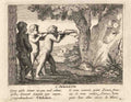 L Arbaleste 17thc Vintage A4 Photo Print