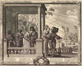 L Ete 17thc Vintage A4 Photo Print