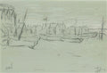 L S Lowry Deal Sands (2) A4 Photo Print 1