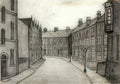 L S Lowry Edward Henry Street, Rhyl A4 Art Photo Print 1