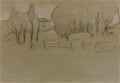 L S Lowry Fylde Landscape(1) A4 Photo Print 1