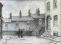 L S Lowry Garden Place, Tutbury Street, Ancoats A4 Photo Print 1