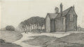 L S Lowry House On Botany, Clifton A4 Art Photo Print 1