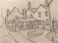 L S Lowry In Whitehaven(1) A4 Photo Print 1