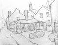 L S Lowry In Whitehaven 2 A4 Art Photo Print 1