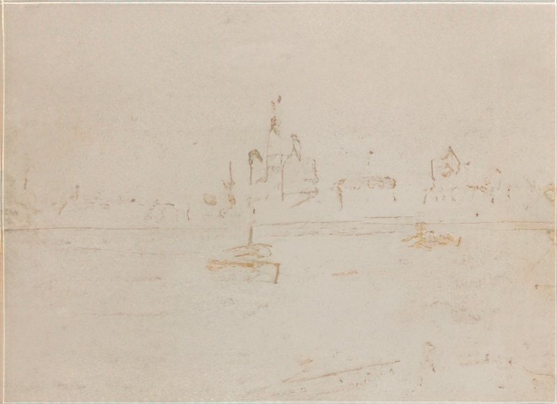 L S Lowry On The Mersey, Liverpool A4 Art Photo Print 1