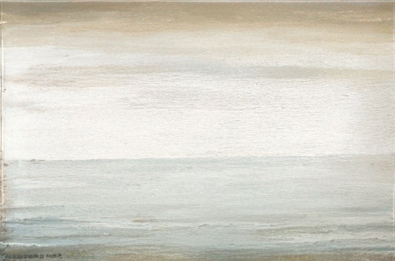 L S Lowry Seascape(10) A4 Photo Print 1