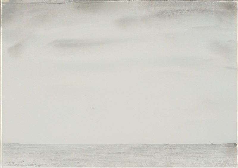 L S Lowry Seascape(13) A4 Photo Print 1