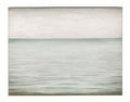 L S Lowry Seascape(2) A4 Photo Print 1