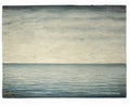L S Lowry Seascape 5 A4 Art Photo Print 1