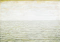 L S Lowry Seascape 8 A4 Art Photo Print 1