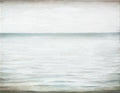 L S Lowry Seascape 9 A4 Art Photo Print 1