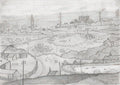 L S Lowry The Fairground (2) A4 Photo Print 1