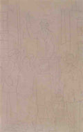 L S Lowry The Orator (2) A4 Photo Print 1