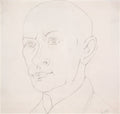 L S Lowry The Rent Collector(1) A4 Photo Print 1