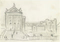 L S Lowry The Tate Gallery, London A4 Art Photo Print 1
