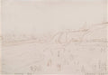 L S Lowry Untitled Beach Scene A4 Art Photo Print 1