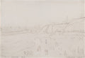 L S Lowry Untitled Beach Scene 1 A4 Art Photo Print 1