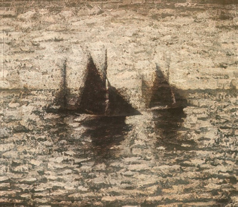 L S Lowry Yachts(2) A4 Photo Print 1