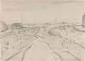 L S Lowry a disputation Art A4 Photo Print