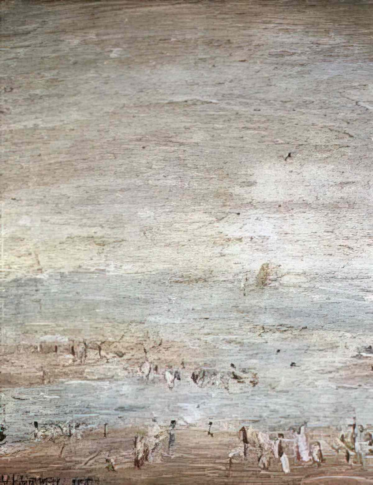 L S Lowry a family1 Art A4 Photo Print