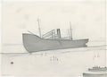 L S Lowry a footbridge 2 Art A4 Photo Print