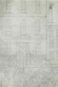 L S Lowry a meeting Art A4 Photo Print