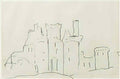L S Lowry a northern race meeting Art A4 Photo Print