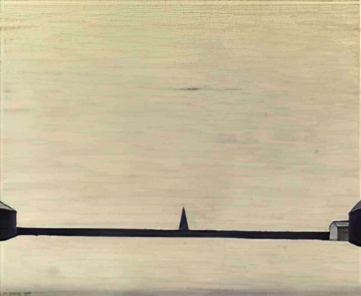 L S Lowry all saints newcastle Art A4 Photo Print