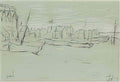 L S Lowry bank failure Art A4 Photo Print