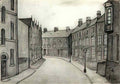 L S Lowry beech cottage romiley Art A4 Photo Print