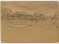 L S Lowry burton on trent Art A4 Photo Print