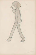 L S Lowry children in the street Art A4 Photo Print