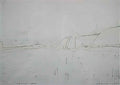 L S Lowry conversation in the street Art A4 Photo Print