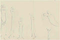 L S Lowry dewars lane berwick on tweed Art A4 Photo Print