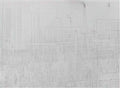 L S Lowry figure with perambulator and figure with children Art A4 Photo Print
