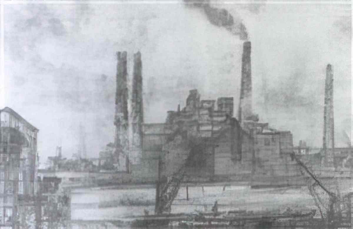 L S Lowry going home 2 Art A4 Photo Print