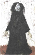 L S Lowry good friday daisy nook Art A4 Photo Print